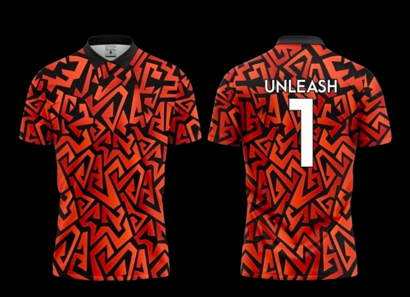 CRICKET TEAM JERSEY