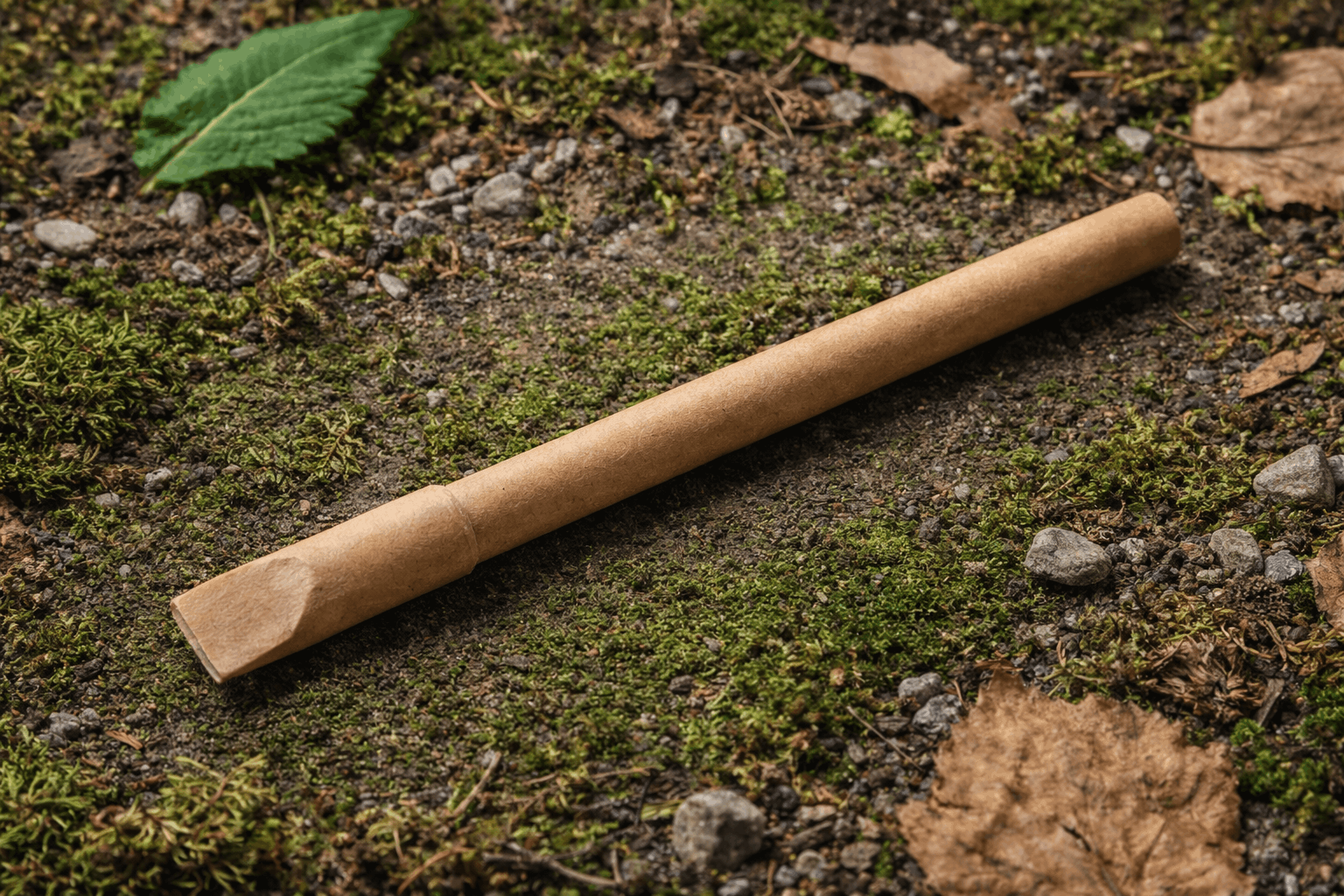 ECO-FRIENDLY PEN WITH SEED