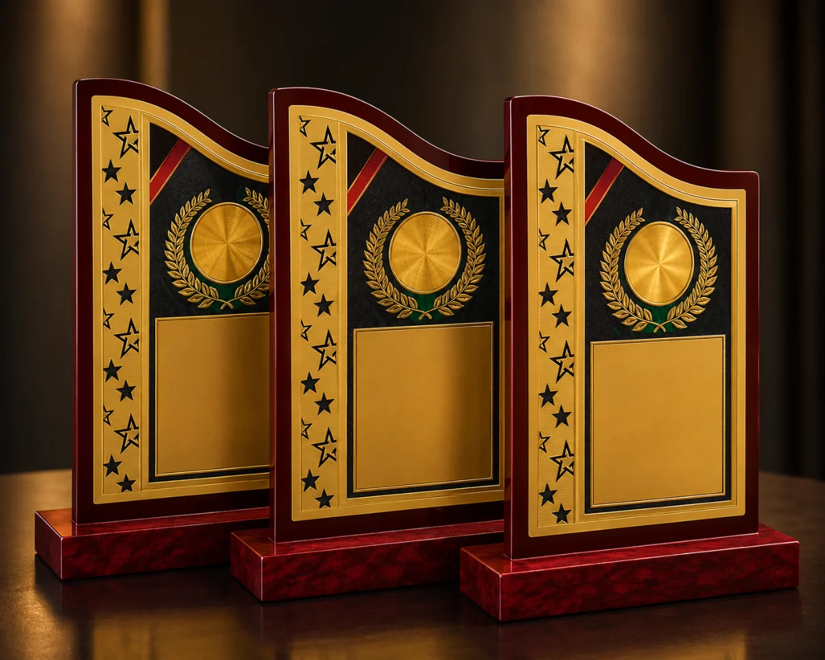 WOODEN MOMENTO - BY PLUTUSLANE
