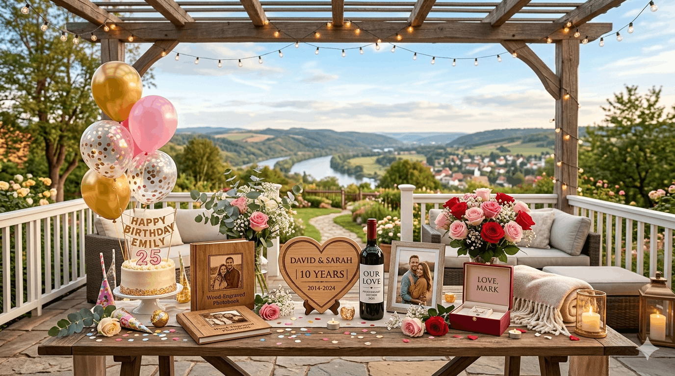 PERSONALISED GIFTS